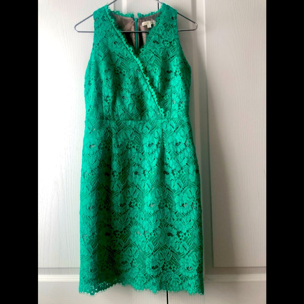 SHOSHANNA lace dress
